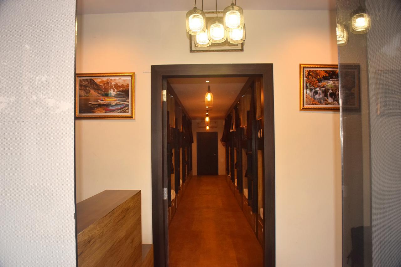 Hilal Dormitory Mumbai Exterior foto