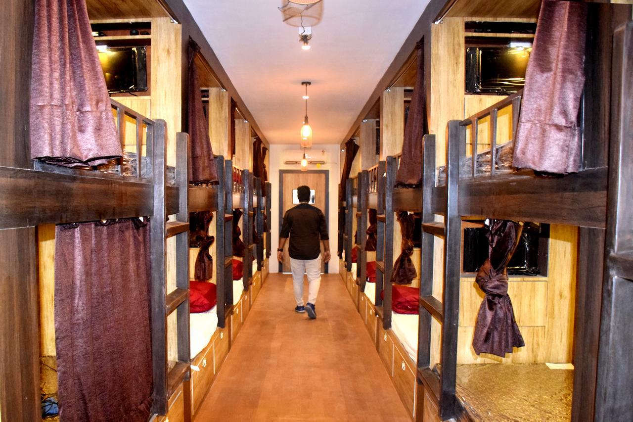 Hilal Dormitory Mumbai Exterior foto