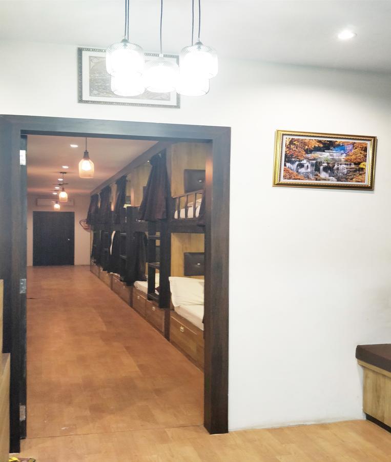 Hilal Dormitory Mumbai Exterior foto